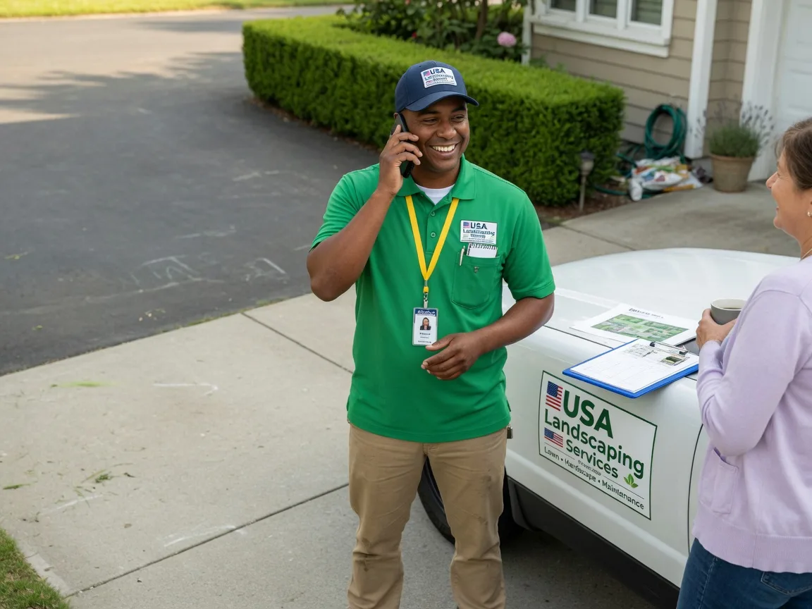 Lawn Care Drifting, PA FAQs